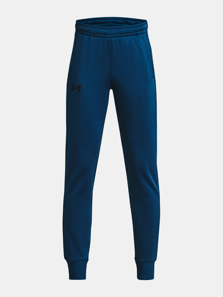 Under Armour Chlapčenské teplaky Under Armour UA Armour Fleece Joggers