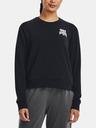Under Armour Dámska mikina Under Armour UA Rival Terry Graphic Crew