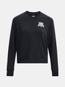 Under Armour Dámska mikina Under Armour UA Rival Terry Graphic Crew