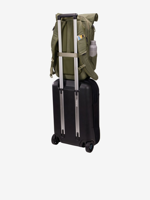 Thule Zelený 24L batoh na notebook Thule Paramount