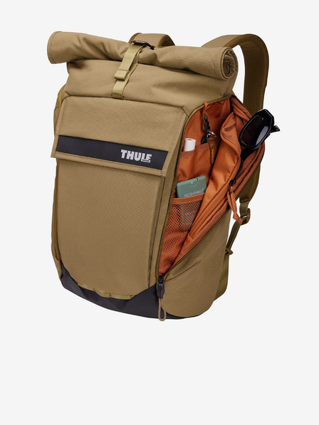 Thule Hnedý batoh na notebook 24 l Thule Paramount