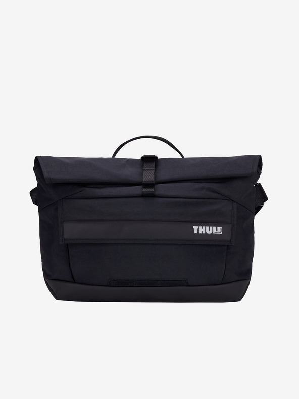 Thule Čierna taška cez rameno Thule Paramount s objemom 14 l