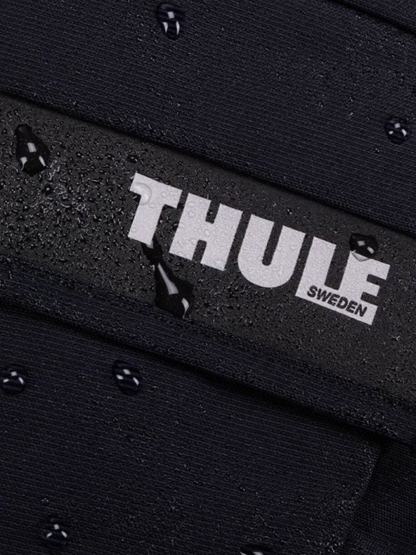 Thule Čierna taška cez rameno Thule Paramount s objemom 14 l