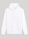 Celio Biela pánska mikina Celio Fesix