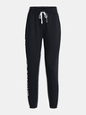 Under Armour Dámske teplaky Under Armour UA Rival Terry Graphic Jogr