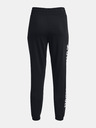 Under Armour Dámske teplaky Under Armour UA Rival Terry Graphic Jogr