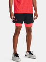 Under Armour Pánske kraťasy Under Armour UA Vanish Wvn 2in1 Vent Sts