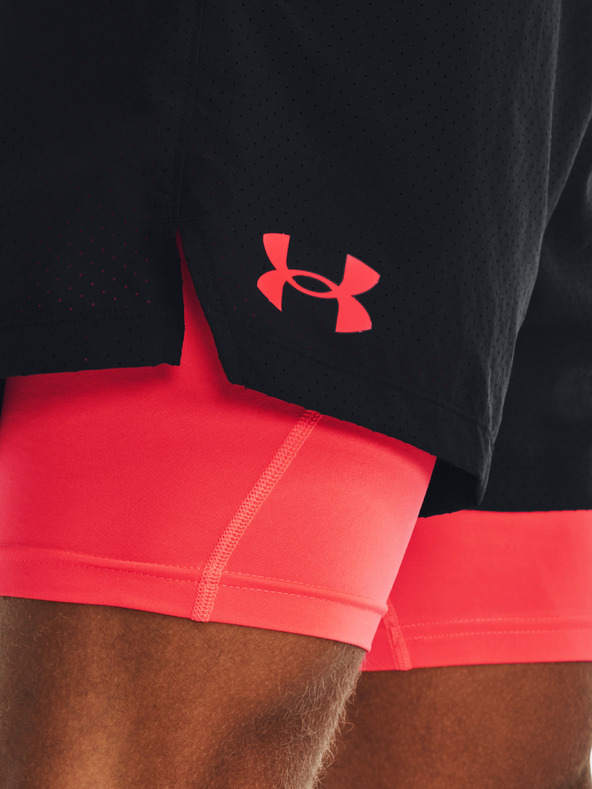 Under Armour Pánske kraťasy Under Armour UA Vanish Wvn 2in1 Vent Sts