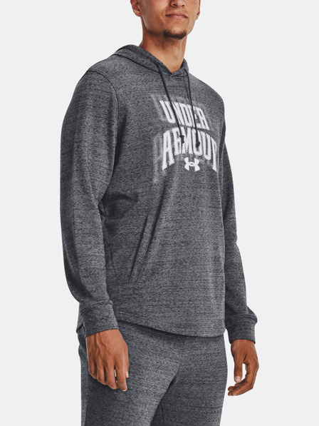 Under Armour Pánska mikina Under Armour UA Rival Terry Graphic HD