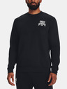 Under Armour Pánska mikina Under Armour UA Rival Terry Graphic Crew