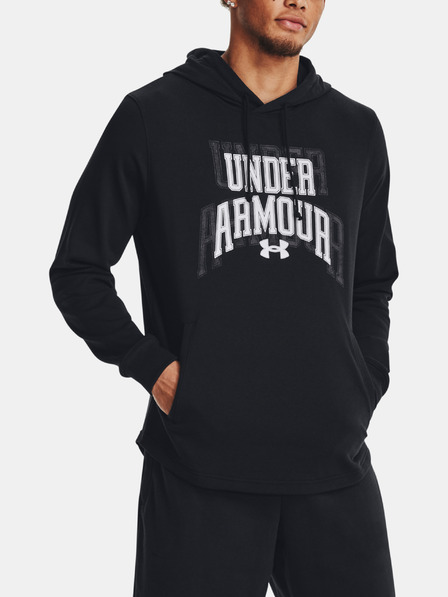Under Armour Pánska mikina Under Armour UA Rival Terry Graphic HD