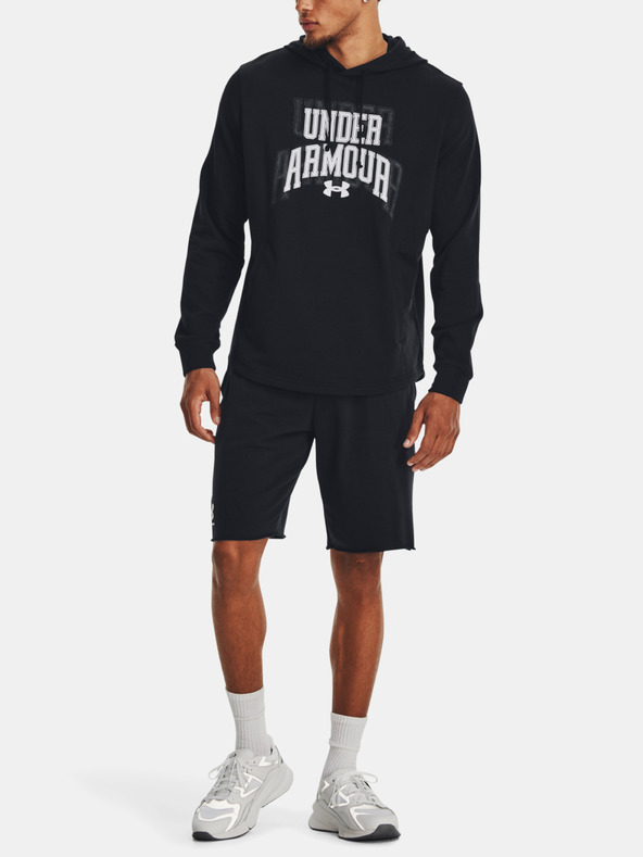 Under Armour Pánska mikina Under Armour UA Rival Terry Graphic HD