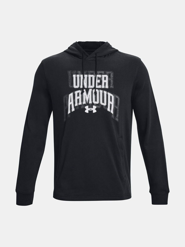 Under Armour Pánska mikina Under Armour UA Rival Terry Graphic HD