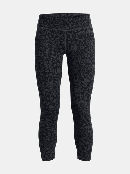 Under Armour Dievčenské legíny Under Armour Motion Printed Ankle Crop