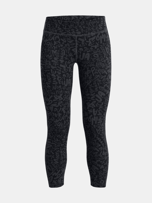 Under Armour Dievčenské legíny Under Armour Motion Printed Ankle Crop