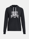Under Armour Dámska mikina Under Armour UA Rival Terry Graphic Hdy