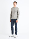 Celio Tmavomodré pánske slim fit džínsy Celio Fotaper