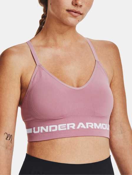 Under Armour Dámska podprsenka Under Armour UA Seamless Low Long Bra