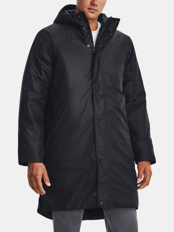Under Armour Pánska bunda Under Armour UA STRM INS BENCH COAT