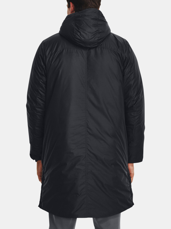 Under Armour Pánska bunda Under Armour UA STRM INS BENCH COAT
