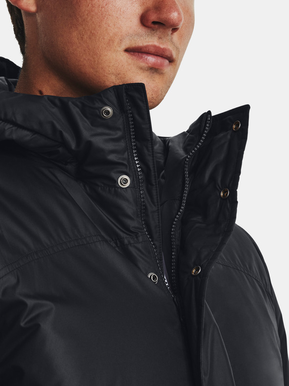 Under Armour Pánska bunda Under Armour UA STRM INS BENCH COAT