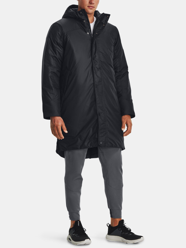 Under Armour Pánska bunda Under Armour UA STRM INS BENCH COAT