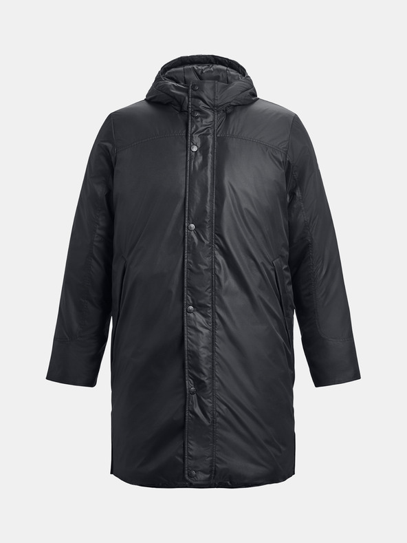 Under Armour Pánska bunda Under Armour UA STRM INS BENCH COAT