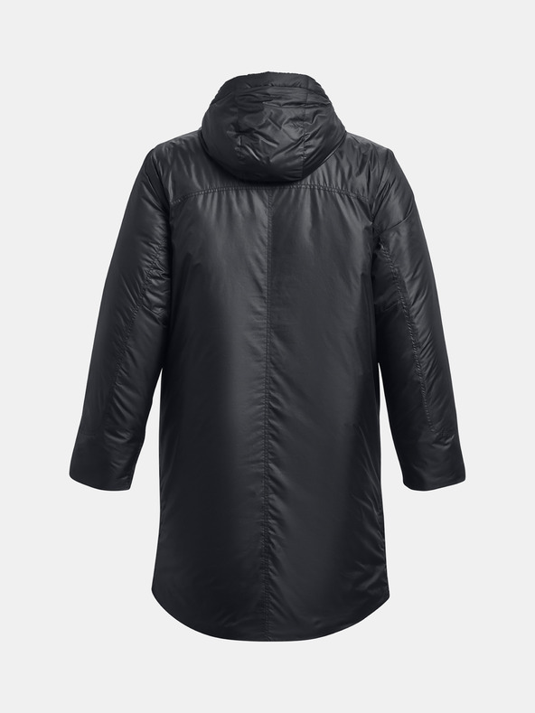 Under Armour Pánska bunda Under Armour UA STRM INS BENCH COAT