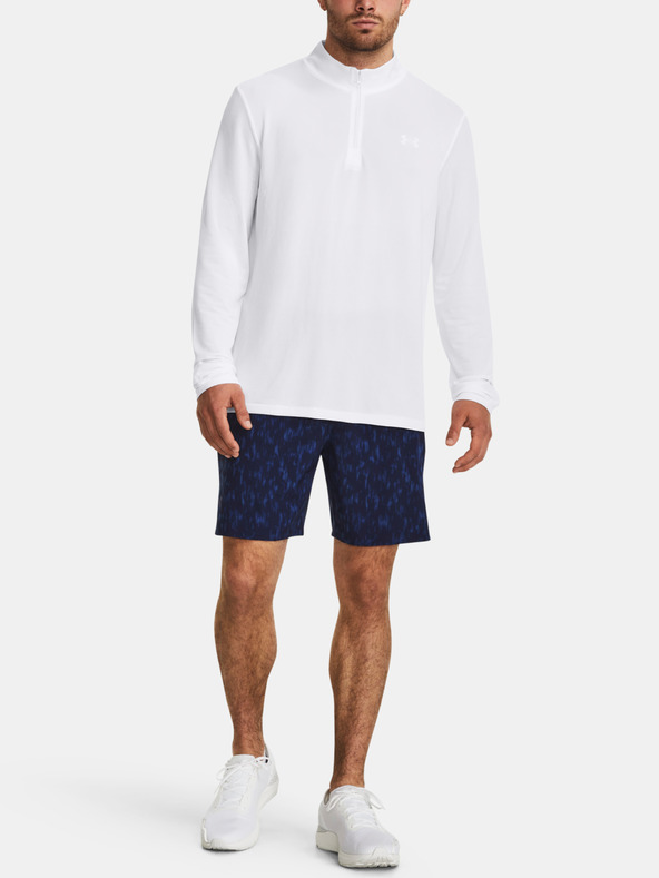 Under Armour Pánske tričko Under Armour UA SEAMLESS STRIDE 1/4 ZIP