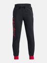 Under Armour Chlapčenské teplaky Under Armour UA Rival Fleece Script Jgrs