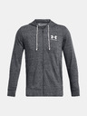 Under Armour Pánska mikina Under Armour UA Rival Terry LC FZ