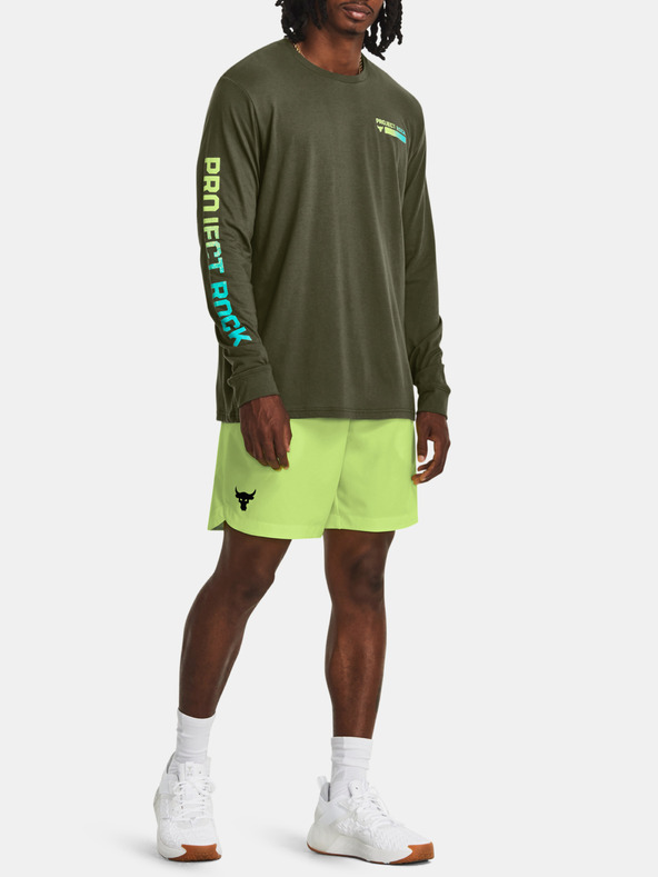 Under Armour Pánske tričko Under Armour UA PJT ROCK BRAHMA LS