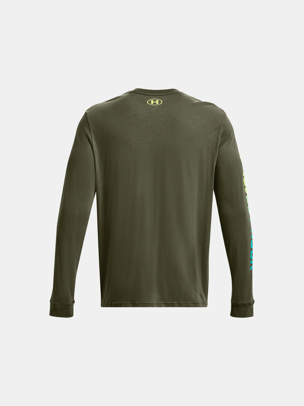 Under Armour Pánske tričko Under Armour UA PJT ROCK BRAHMA LS