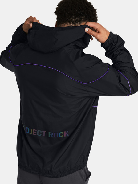 Under Armour Pánska bunda Under Armour Pjt Rock Anorak Jacket