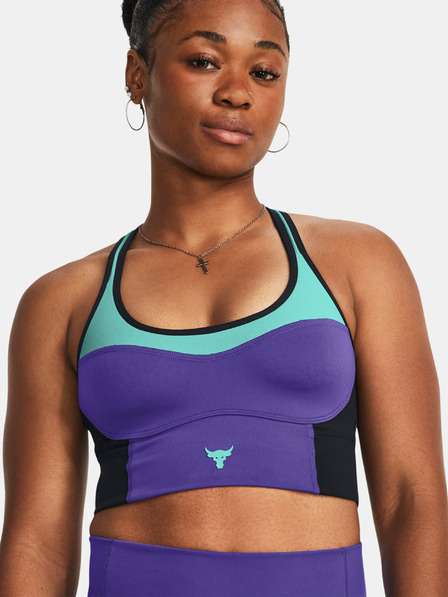 Under Armour Dámska podprsenka Under Armour Pjt Rck Lets Go LL Infty Bra
