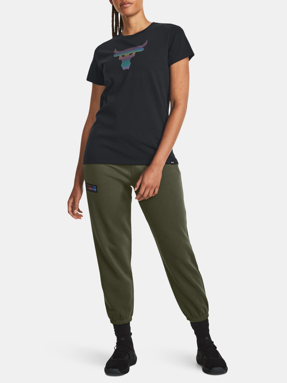 Under Armour Dámske tričko Under Armour Pjt Rck Nght Shft SS HW Q4