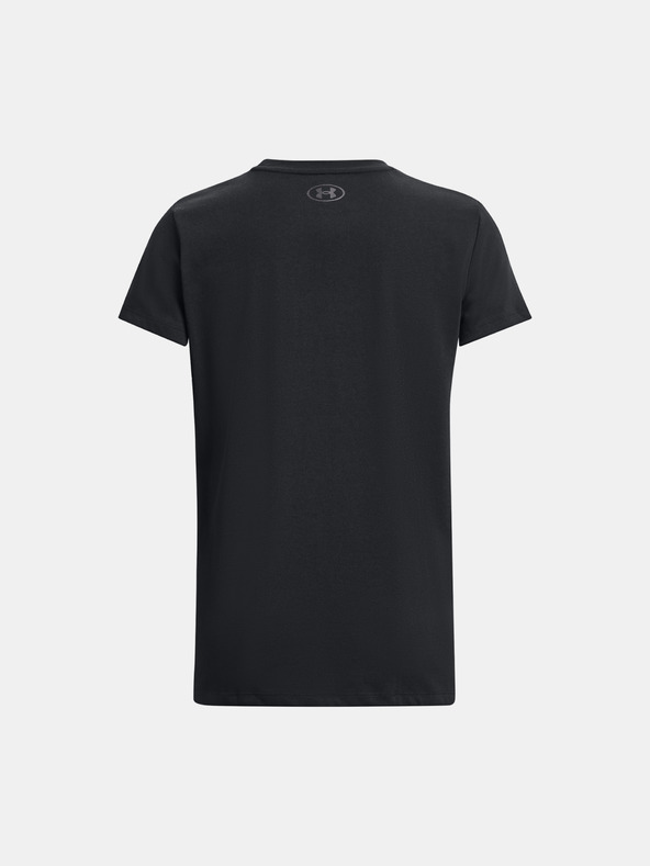 Under Armour Dámske tričko Under Armour Pjt Rck Nght Shft SS HW Q4