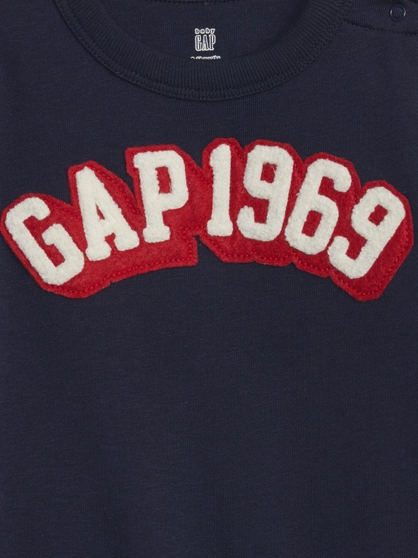 GAP Baby body s logom GAP