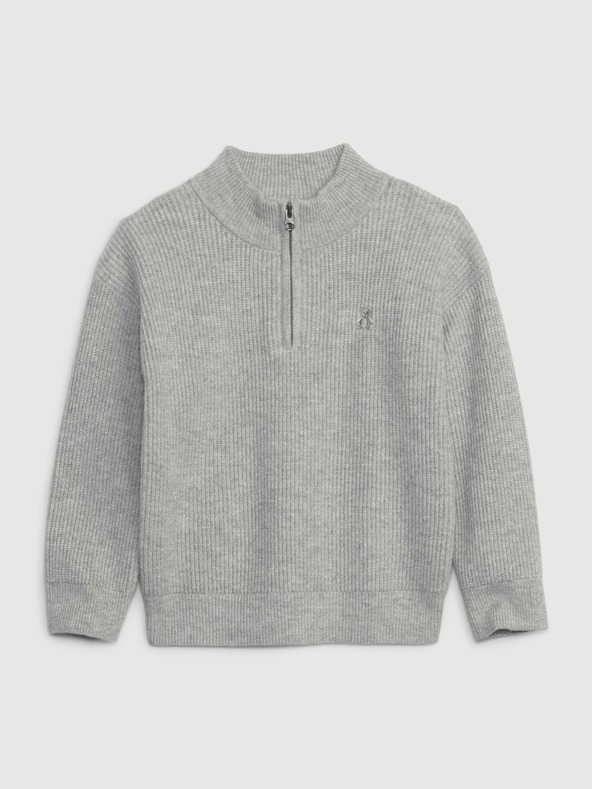 GAP Baby sveter CashSoft Brannan Bear GAP