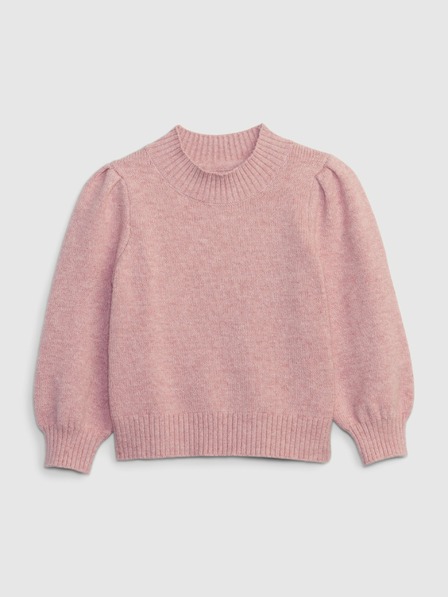 GAP Baby pletený sveter CashSoft GAP