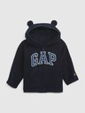 GAP Baby mikina Pro Fleece Brannan Bear GAP