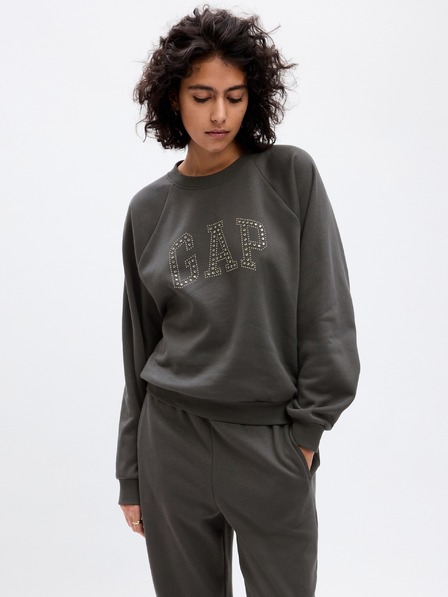 GAP Mikina s logom GAP