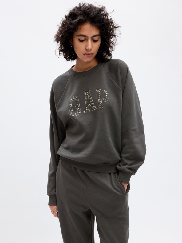 GAP Mikina s logom GAP