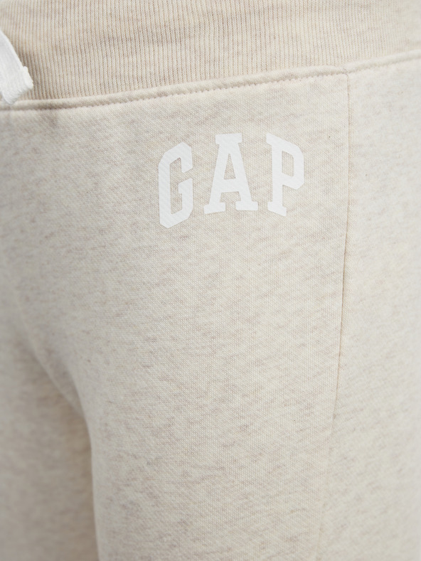 GAP Detské tepláky s logom GAP