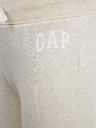GAP Detské tepláky s logom GAP