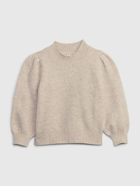 GAP Baby pletený sveter CashSoft GAP