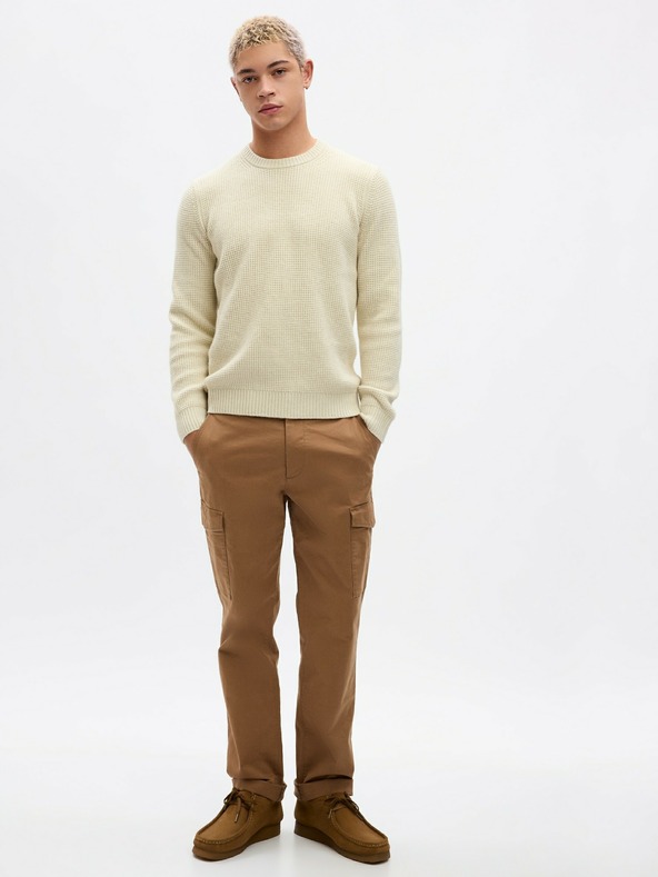 GAP Cargo nohavice Slim GAP