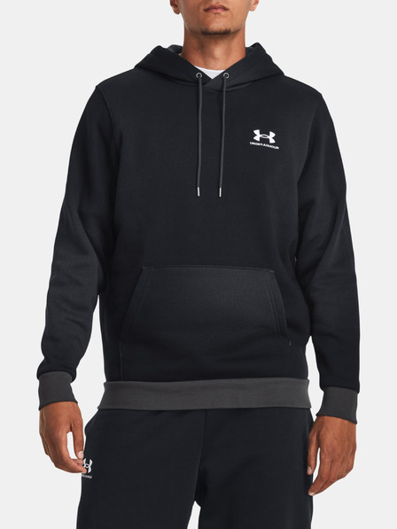 Under Armour Pánska mikina Under Armour UA Essential Flc Novelty HD