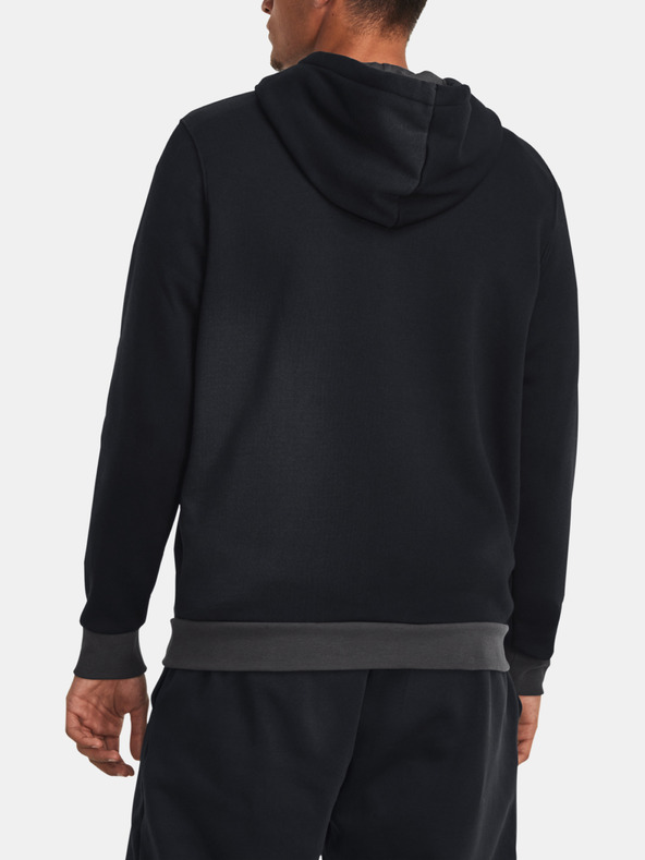 Under Armour Pánska mikina Under Armour UA Essential Flc Novelty HD