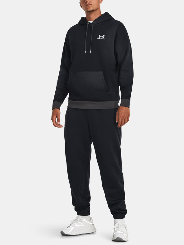 Under Armour Pánska mikina Under Armour UA Essential Flc Novelty HD